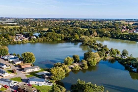 Heaven Home Chichester Bagian luar foto